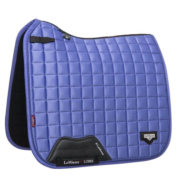 LeMieux Loire Classic Dressurunderlag / Bluebell