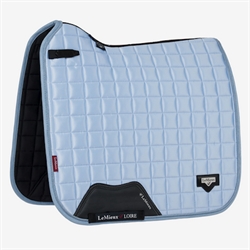 LeMieux Loire Classic Dressurunderlag / Mist
