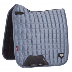 LeMieux Loire Classic Dressurunderlag - Ice Blue