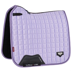 LeMieux Loire Classic Dressurunderlag / Wisteria