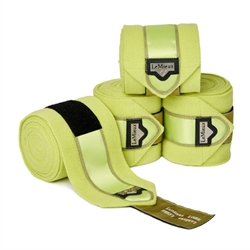 LeMieux Loire Fleece bandager /Kiwi