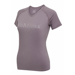 LeMieux Luxe T-Shirt /Musk I genbrugsmateriale