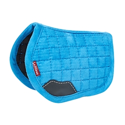 LeMieux Toy Pony Sadelunderlag /Pacific Blue