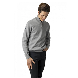 LeMieux Monsieur Jumper /Grå - Modelfoto Herre