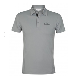 LeMieux Monsieur Polo Shirt /Grå