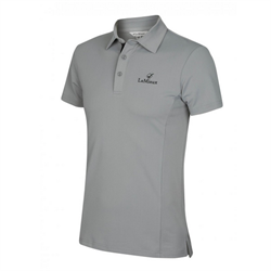 LeMieux Monsieur Polo Shirt /Grå - Fra siden