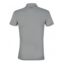 LeMieux Monsieur Polo Shirt /Grå - Ryg