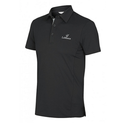LeMieux Monsieur Polo T-Shirt /Sort - Fra siden
