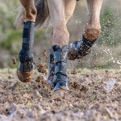LeMieux Mud boots - Foldgamacher - Hest på fold