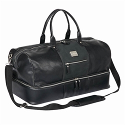 LeMieux Duffle Bag PU Læder / Sort