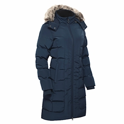 LeMieux Parka 3/4 lang vinterjakke /Navy