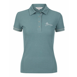 LeMieux Polo Shirt /Sage Grøn