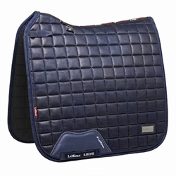 LeMieux Rhone Dressurunderlag / Navy