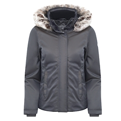 LeMieux Short Coat - Vinterjakke / Grå - Front