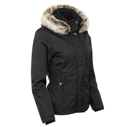 LeMieux Short Coat - Vinterjakke / Sort