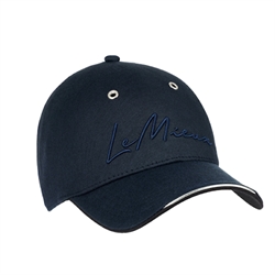 LeMieux Baseball Cap - Kasket /Navy