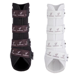 LeMieux Snug Boots Pro - Lukning med 4 elastikker