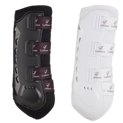 LeMieux Snug Boots Pro - Gamacher med ventilation