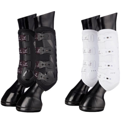 LeMieux Snug Boots Pro - Gamacher i sort eller hvid