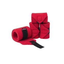 LeMieux Toy Pony Bandager /Chilli Rød