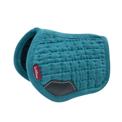 LeMieux Toy Pony Sadelunderlag /Peacock Green
