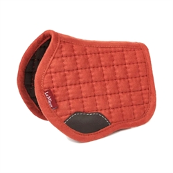 LeMieux Toy Pony Sadelunderlag /Sienna-Orange