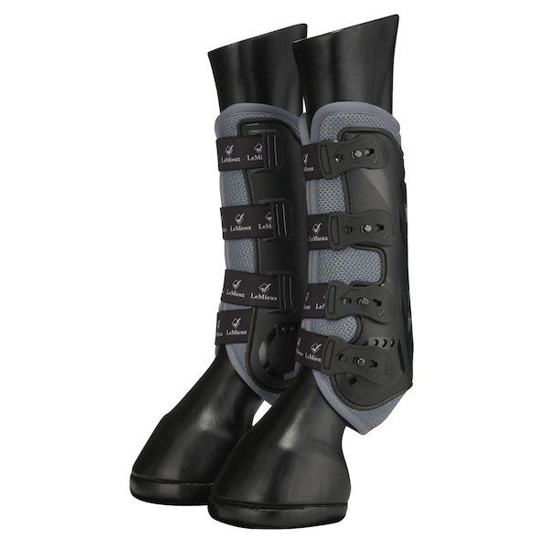 LeMieux Ultra Mesh Snug boot / Grå