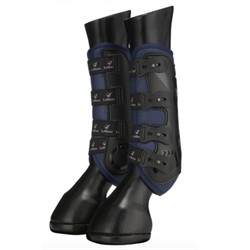 LeMieux Ultra Mesh Snug boot / Navy