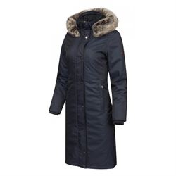 LeMieux Vandtæt Ridefrakke /Navy