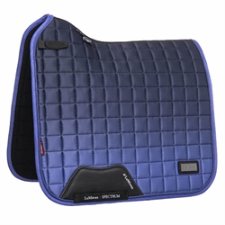 LeMieux Spectrum Dressurunderlag / Bluebell