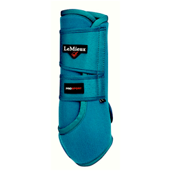 LeMieux ProSport dressurgamacher - Peacock Green