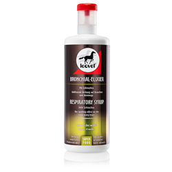 Leovet Bronchial Elixir 1 liter - Tilskud til hestens luftveje