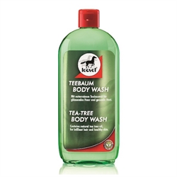 Leovet Tea-Tree Body Wash Shampoo til hest