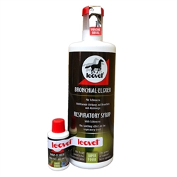Leovet Bronchial Elixir 1 liter + Digestive Balance 50 ml