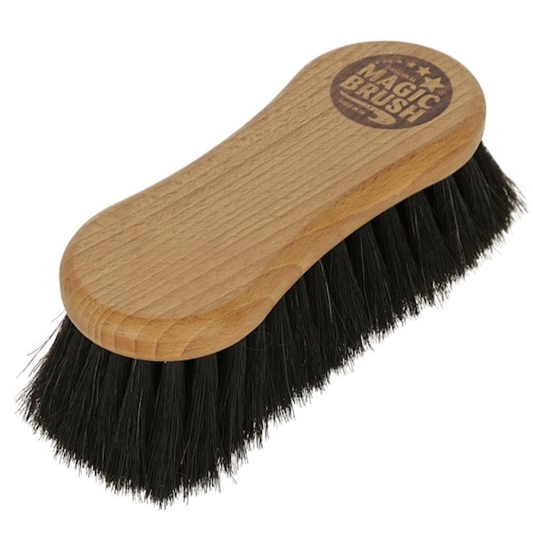 MagicBrush Naturstrigle - Blød Finishing Brush