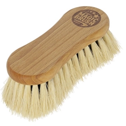 MagicBrush Naturstrigle - Blød Body Brush - 5 cm lange børster