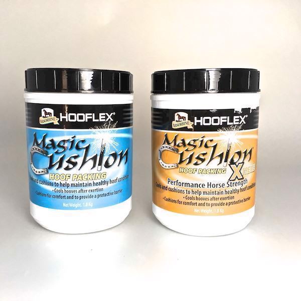 Hovpakning til varme hove og ømme såler > Køb Her