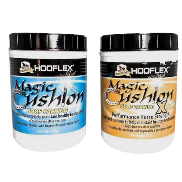 Absorbine Magic Cushion & Magic Cushion Xtreme