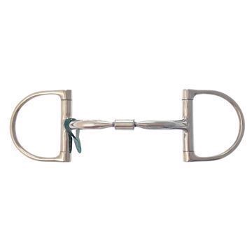 Myler bid MB01 mundstykke med D-ring