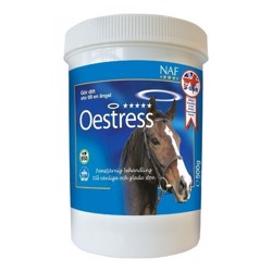 NAF Oestress - Pulver - 500 g.