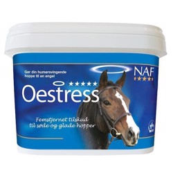 NAF Oestress - Pulver - 1 kg.