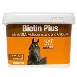 NAF Biotin Plus 1,5 kg