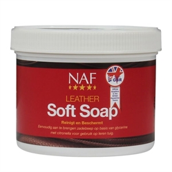 NAF Leather Soft Soap 450 g.