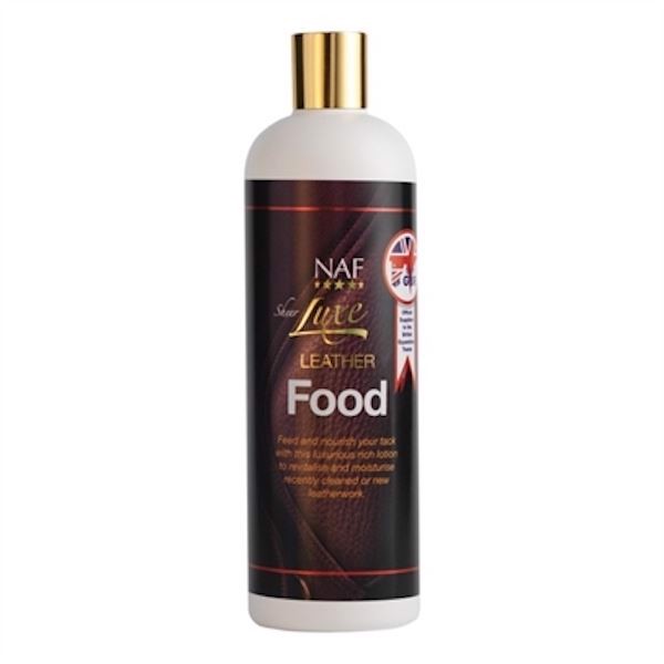 NAF Leather Food  - Sheer luxe 500 ml