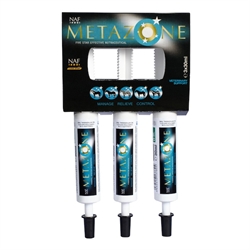 NAF MetaZone Tuber 3x30 ml.