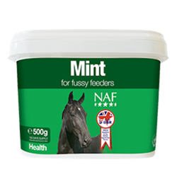 Mynte til hest - NAF Mint