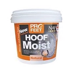 NAF ProFeet Hoof Moist - til tørre hove - Sort el. Naturel