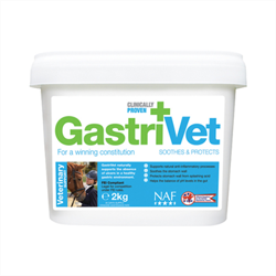 Tilskud til hestens fordøjelse - GastriVet - Klinisk testet