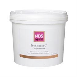 NDS Equine BoneX - Collagen Peptider til hestens knogler