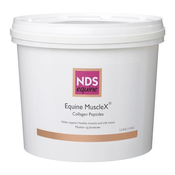 NDS Equine MuscleX - Collagen Peptider